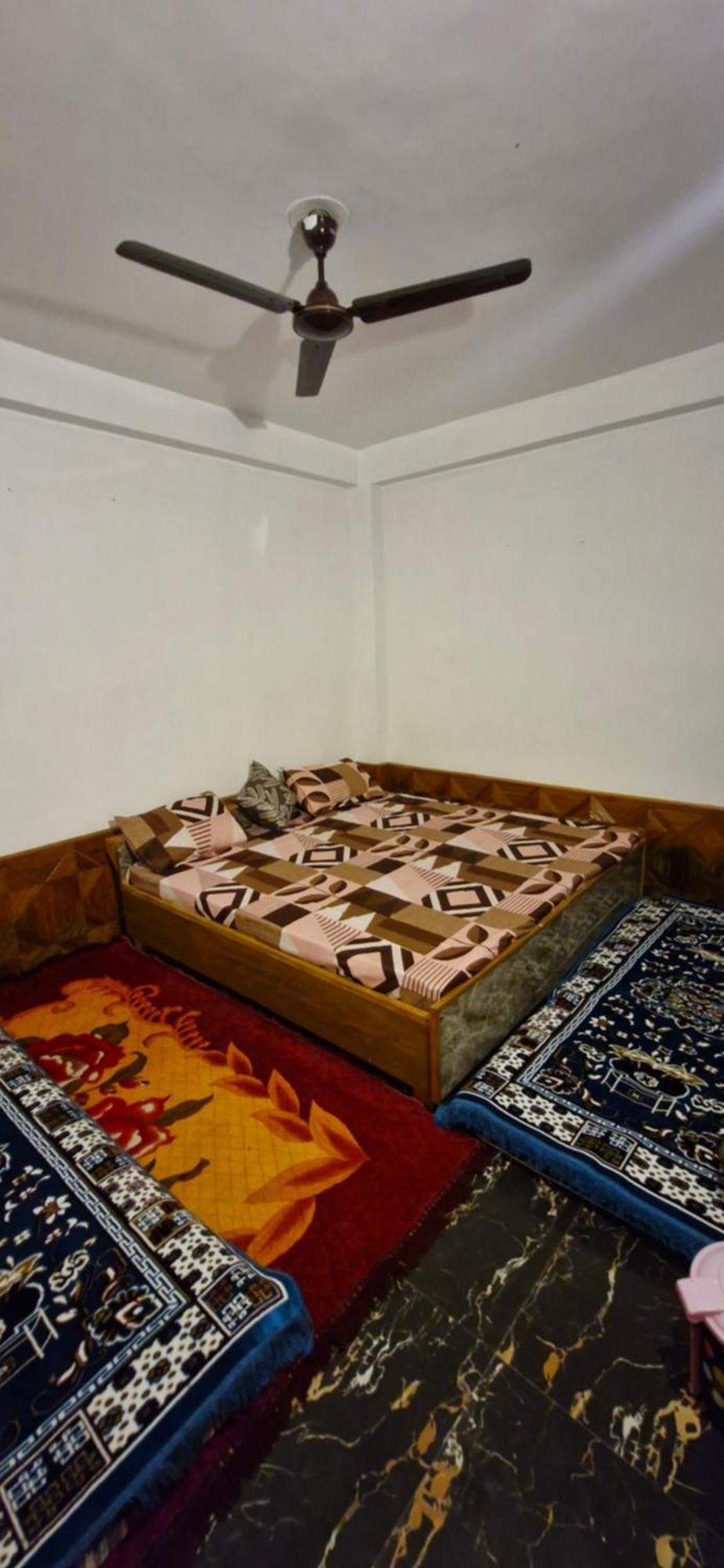 Snow View Guest House Kasol Kültér fotó